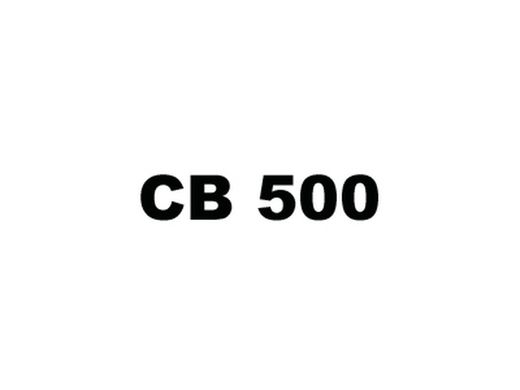 CB 500