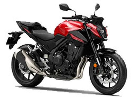 CB 500 Hornet 2024>