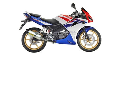 CBR 125 05>10