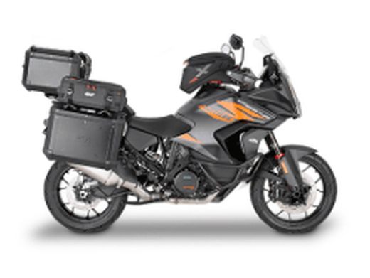 KTM 1290 Super Adventure S/R 21 > 23
