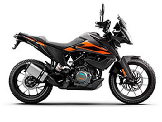 KTM 250 Adventure (21>)