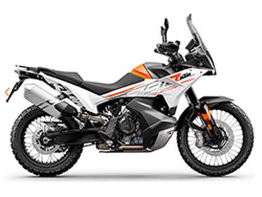 KTM 790 adventure (23>)