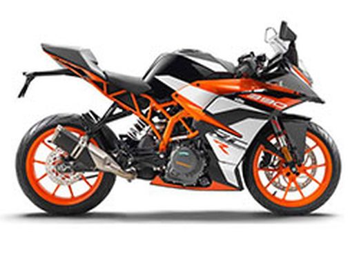 KTM RC 125/390