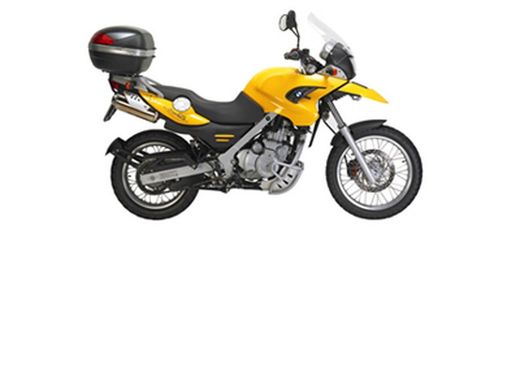 F 650 GS 04>07
