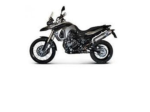 F 650 GS / F 800 GS 08>17