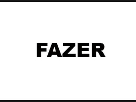 FAZER