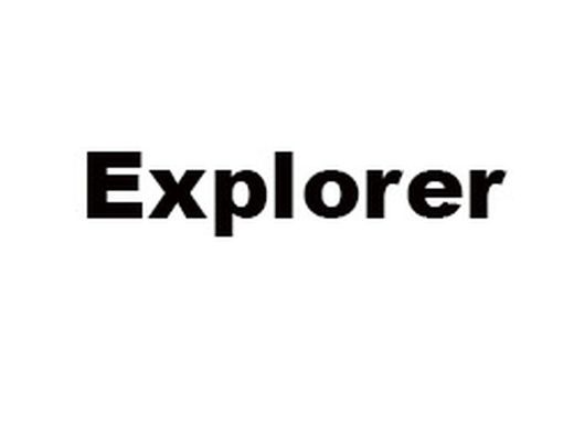 EXPLORER