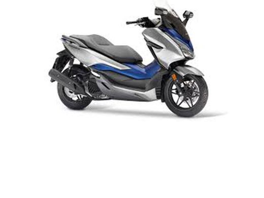FORZA 125 15> / 300 18>