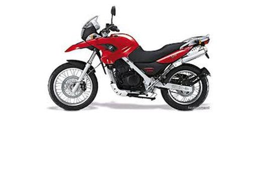 G 650 GS 11>17