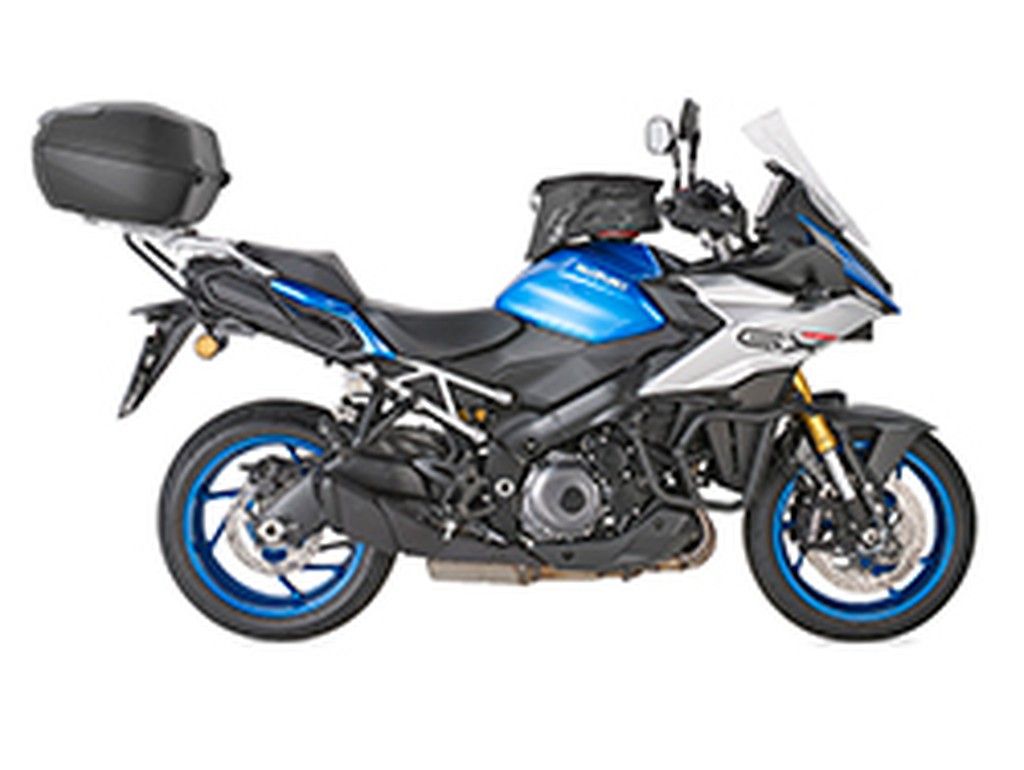 Resin Bike 3D Aufkleber Für Suzuki GSX-S 1000 GX 2024-2025 - Schutz & Design