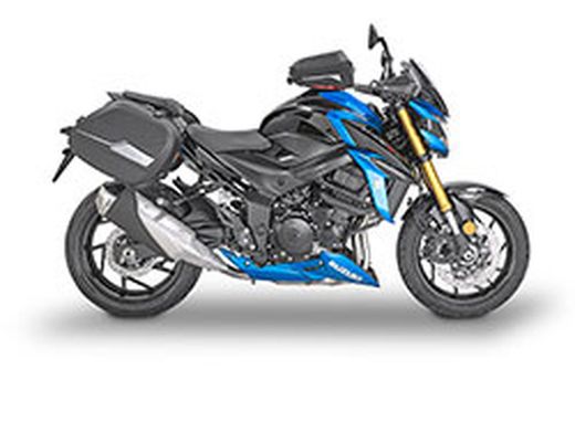 GSX S750 17>21