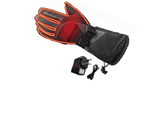 Guantes calefactables