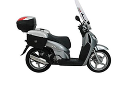 Honda Scoopy SH 125i 05>12