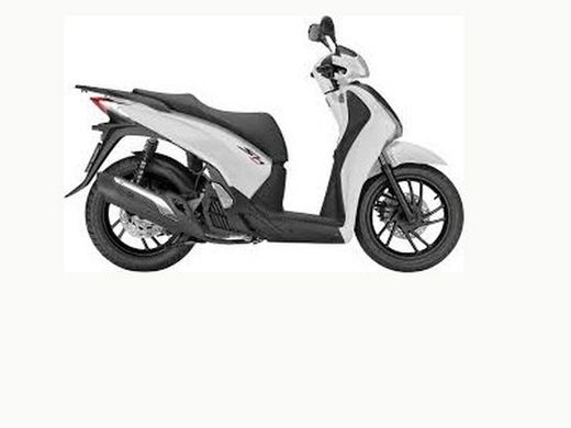 Honda Scoopy SH 125i 13>17