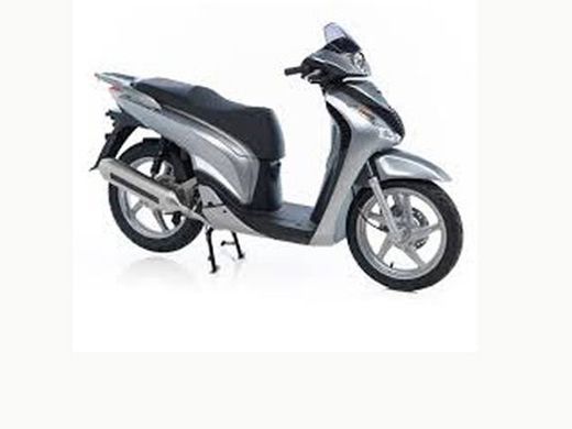 Honda Scoopy SH 125i (freno disco tras.) 09>12