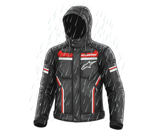 Impermeables de Moto
