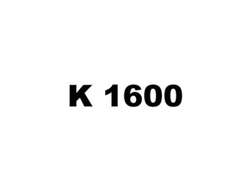 K 1600 GT