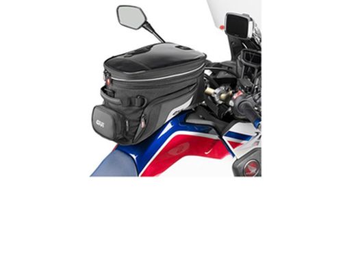 Bolsa y adaptador TANKLOCK Givi y Kappa