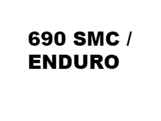 KTM 690 SMC / ENDURO