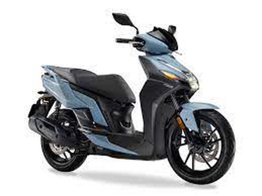 Kymco Agility City S 125I 23>