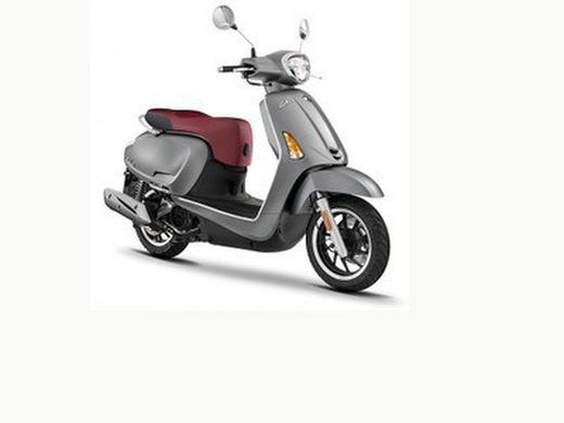 Kymco Like 125 2017 decoding=