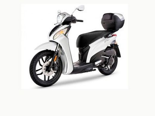 Kymco Miler 125 2017>
