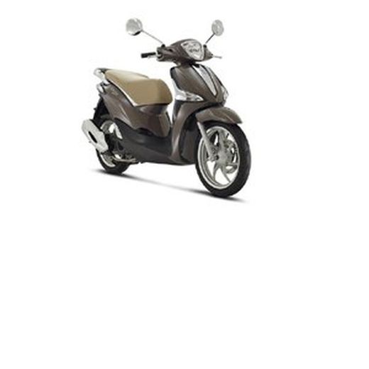 Liberty 125 i-Get 2016>