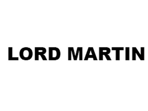 LORD MARTIN
