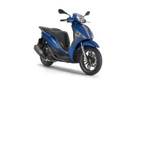Medley 125cc. 2016>