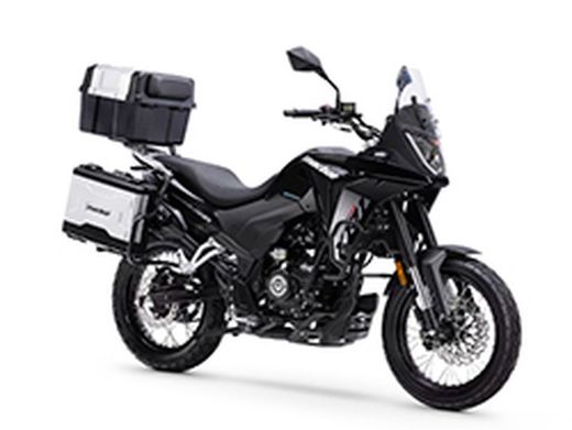 Montana XR1 125