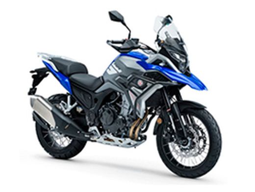 Montana XR5 500