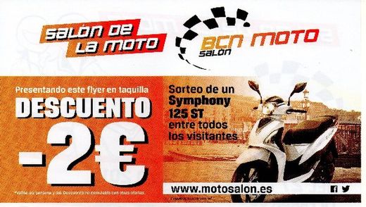 Motos y Scooters.