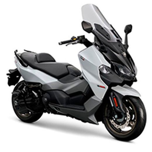 Motos y Scooters de + 125cc