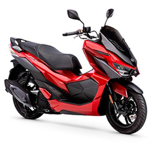 Motos y Scooters de 125cc.