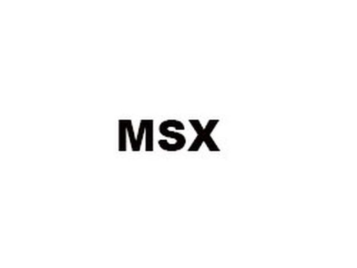 MSX