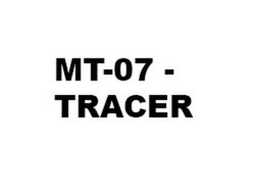 MT-07 / TRACER