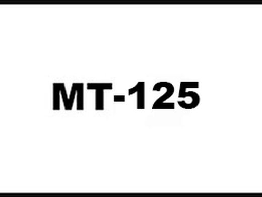 MT 125