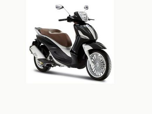 Piaggio Beverly 300 11> 20