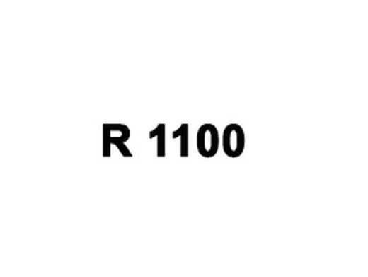 R 1100