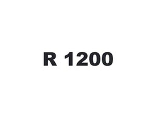 R 1200