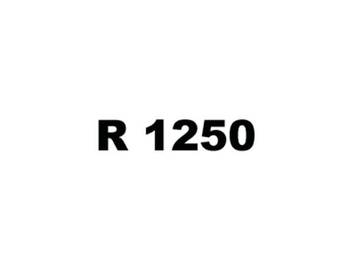 R 1250