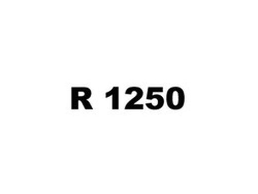 R 1250