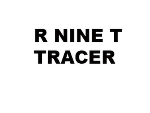 R NINE T RACER