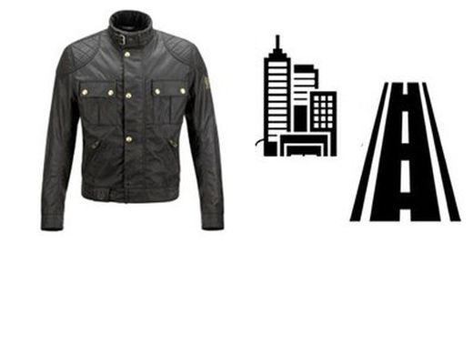 Chaquetas Ciudad / Carretera