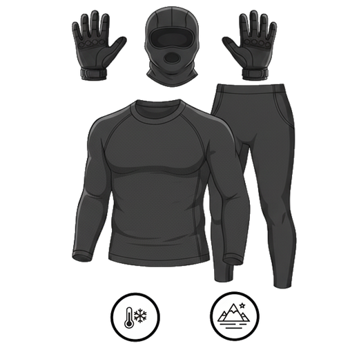Ropa Térmica