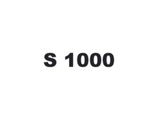 S 1000