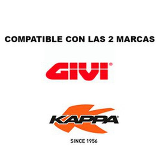 Soportes y fundas de teléfono para motos y scooter Givi / Kappa
