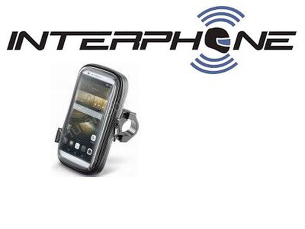Interphone Soporte Retrovisor - 12€