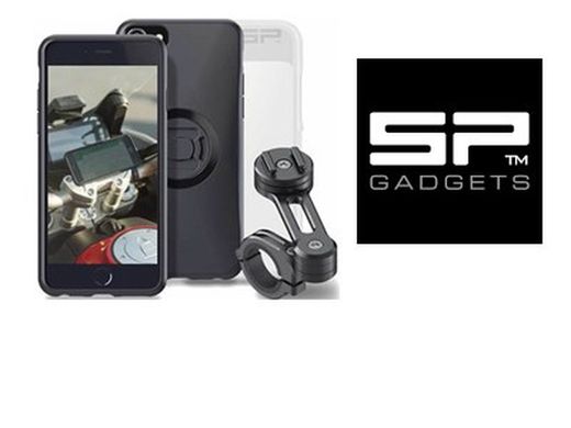 Soportes y fundas de teléfono para motos y scooter SP Connect