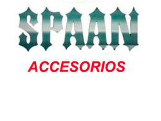 Accesorios Spaan